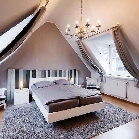 Karbon Apartment Мюнстер Екстериор снимка