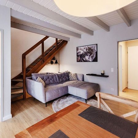 Karbon Apartment Мюнстер Екстериор снимка