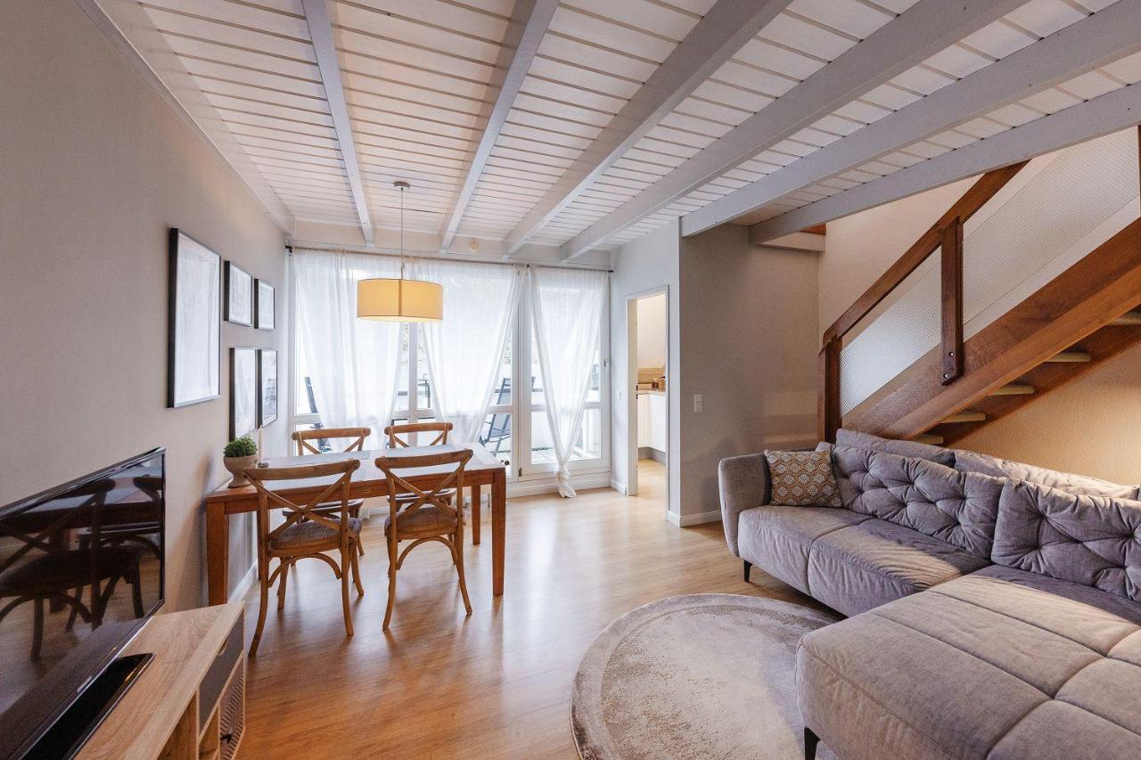 Karbon Apartment Мюнстер Екстериор снимка