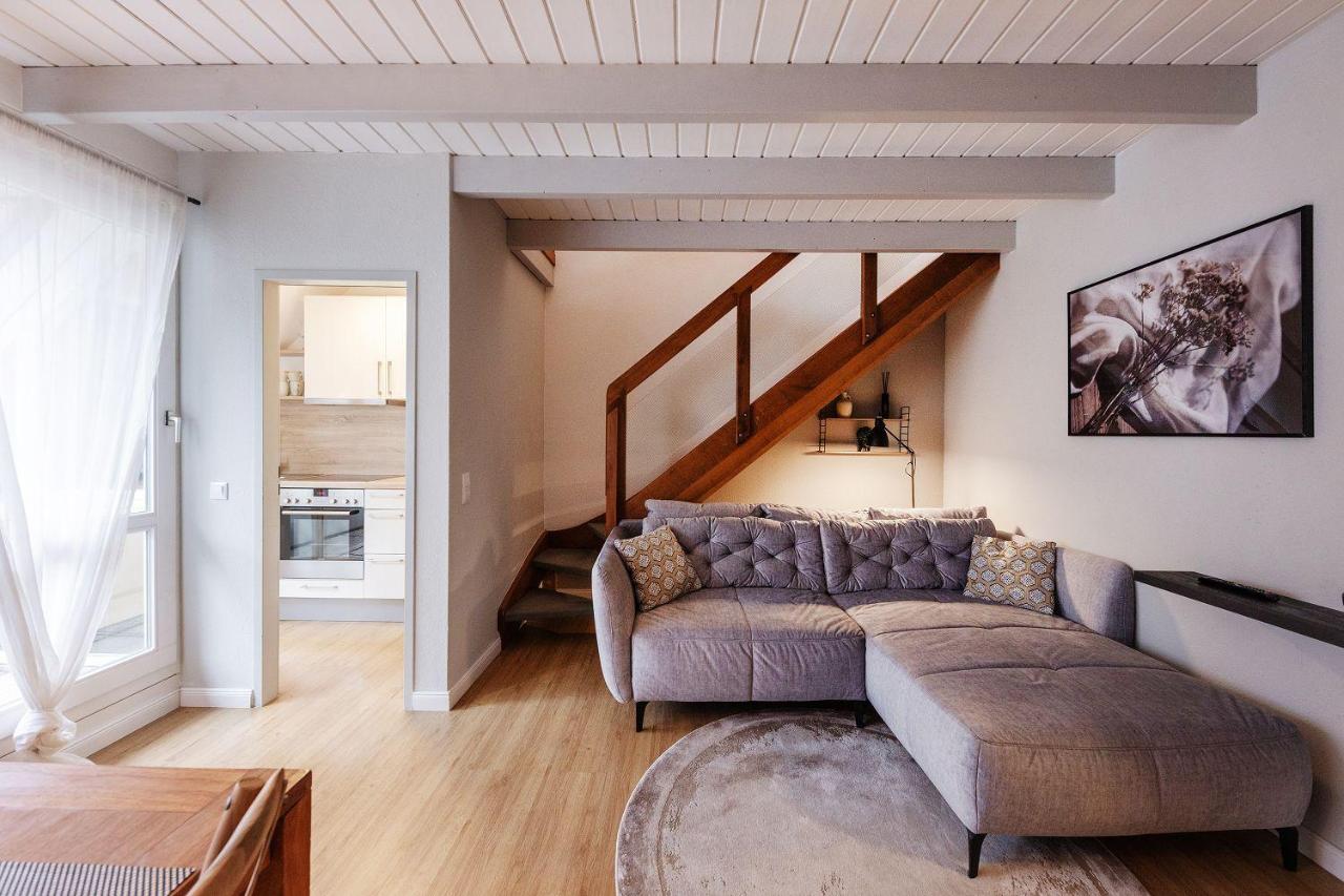 Karbon Apartment Мюнстер Екстериор снимка