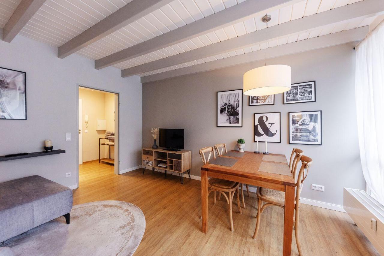 Karbon Apartment Мюнстер Екстериор снимка