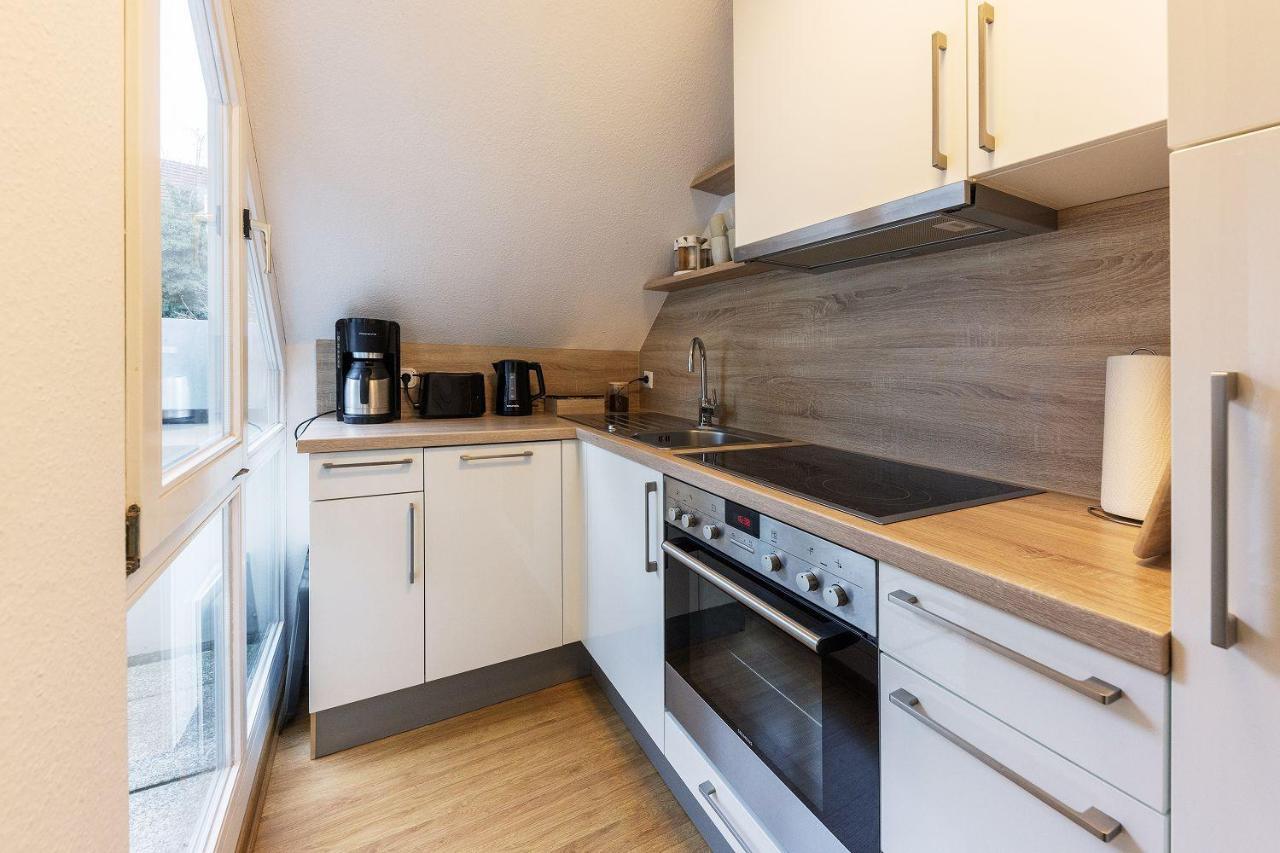 Karbon Apartment Мюнстер Екстериор снимка