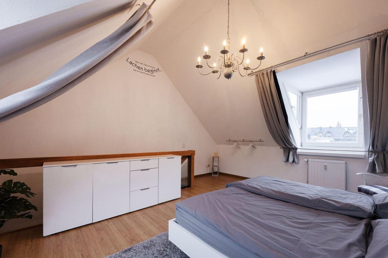 Karbon Apartment Мюнстер Екстериор снимка
